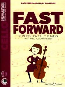 K & H Colledge Fast Forward – Violoncelle et Piano