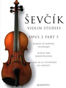 SEVCIK Op.2 Part.5 Violin