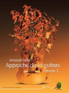 A.SANS - Approche de la Guitare volume 2
