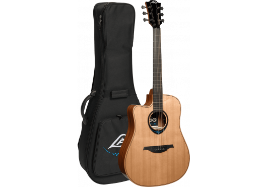 Lâg TLBW2DCE (BlueWave 2 Dreadnought Gaucher Pan Coupé Électro)