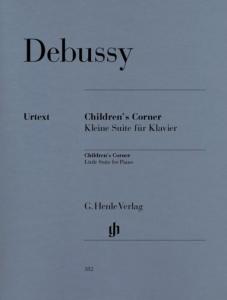 DEBUSSY - Children's Corner pour piano