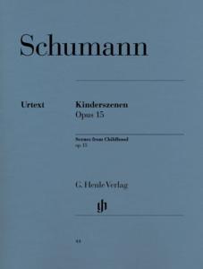 SCHUMANN - Kinderszenen Op.15