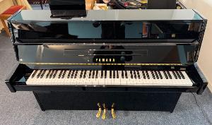 Occasion Yamaha B1PE Silent (Piano Droit Option Silencieux Casque)