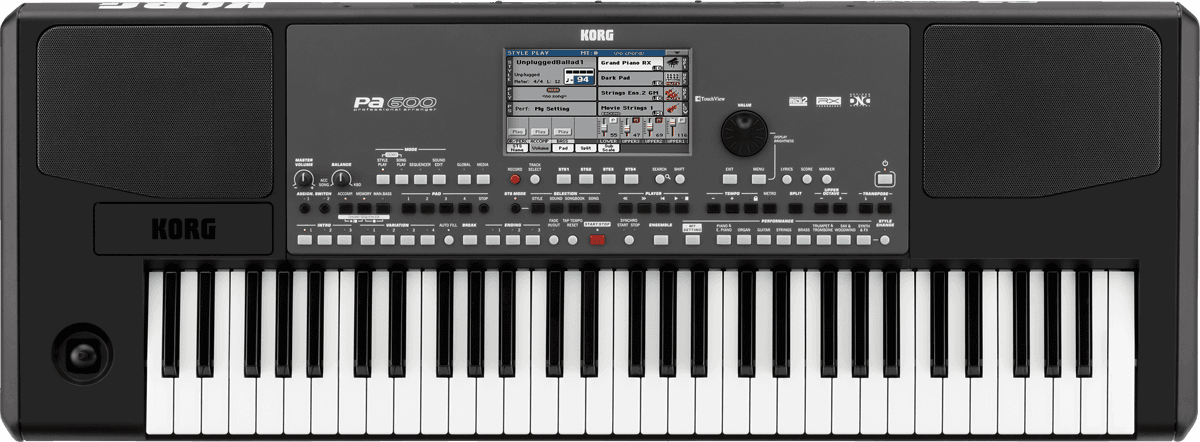 Occasion Korg PA600
