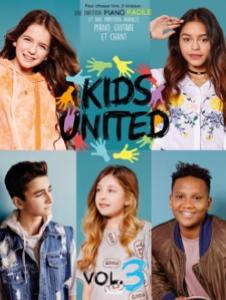 KIDS UNITED VOL.3 PVG