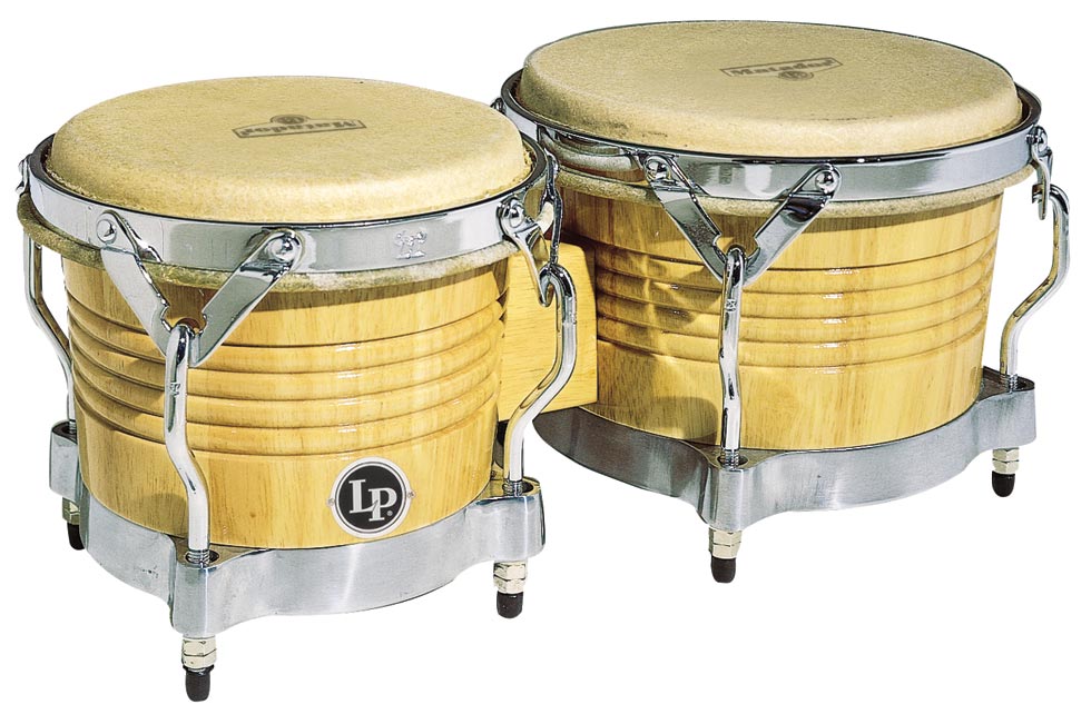 Latin Percussion M201-NT (Bongos)