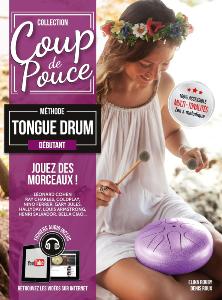Méthode Tongue Drum - Débutant Coll.Coup de Pouce