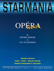 M.Berger / L.Plamondon -  Starmania  PVG