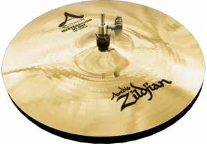 Zildjian A' Custom Mastersound Hi-Hats 14"