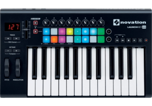 Novation Launchkey 25 MK