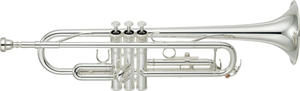 Yamaha YTR-3335S (Trompette)