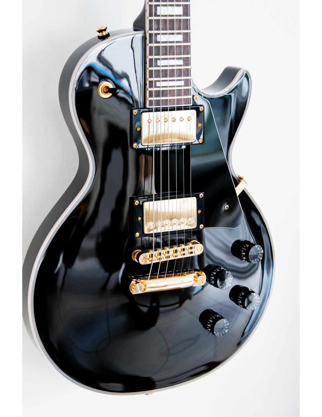 Bacchus Duke Custom BLK