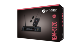 Prodipe IEM5120 (Ear Monitor HF)