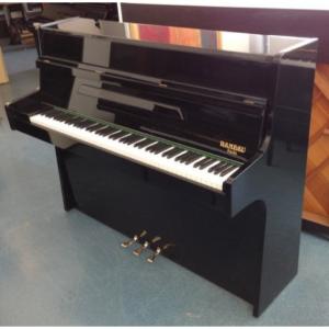 Occasion Rameau 115 Noir (Piano droit) France