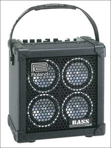 Roland MICRO CUBE BASS RX