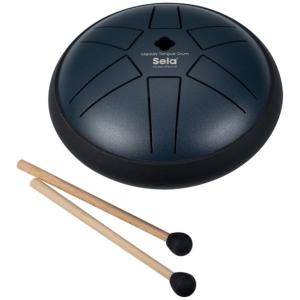 Sela Melody Tongue Drum  A5 Navy Blue 5,5"