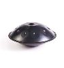 Metalsounds Spacedrum (Style Hangdrum - Hand Pan) Nitro 9 Notes Amara Ré Mineur (55cm) + Housse