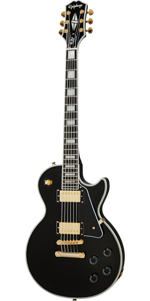Occasion Epiphone Les Paul Custom Ebony