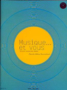 M.A.Charritat - Musique ...et vous Vol.1