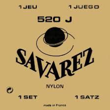 Savarez 520J (Tirant Très Fort)