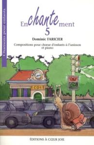 Dominic Faricier - Enchantement Vol.5