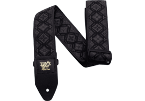 Ernie Ball Regal Black (Sangle)