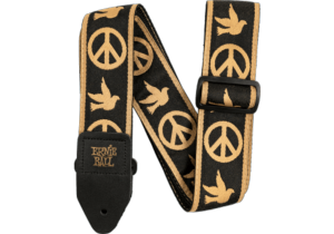 Ernie Ball Peace Love Dove (Sangle)