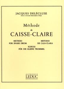 J.DELECLUSE - Méthode de Caisse-Claire