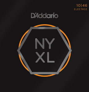 D'Addario NYXL (10-46)