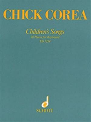 Chick Corea - Children's Songs