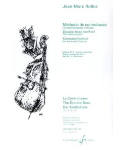 Jean-Marc Rollez - Méthode de Contrebasse Volume 3