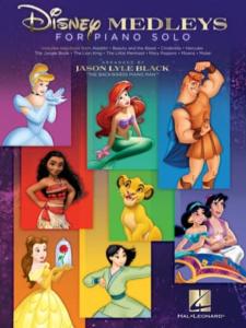 DISNEY Disney Medleys for Piano Solo