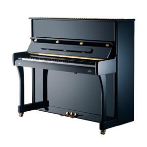 Seiler 122 Tradition (Piano acoustique Noir)