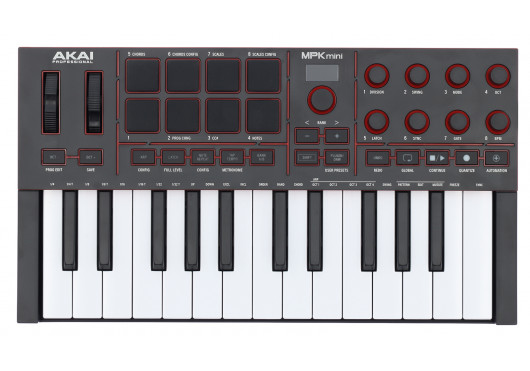 Akai MPK MINI MKIV