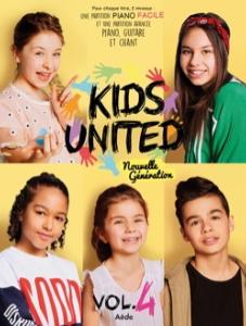 KIDS UNITED VOL.4 PVG