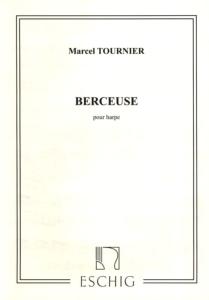 MARCEL TOURNIER - BERCEUSE POUR HARPE