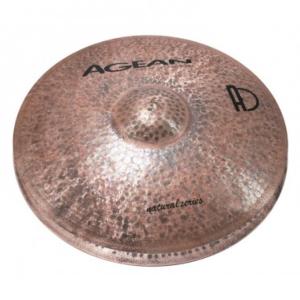 Agean Hi-Hat 14" Natural (Cymbale)