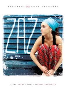 ZAZ - Songbook 11 chansons PVG