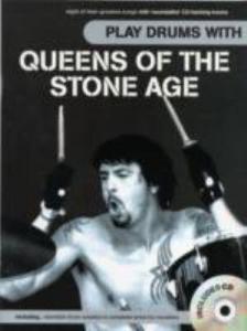 PLAY DRUMS WITH........Queens of the Stone Age avec CD inclus