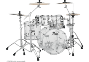 Pearl Crystal Beat Fusion 20" 4 Fûts