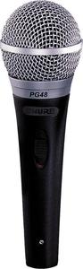 Shure PGA48-XLR (Micro Chant)