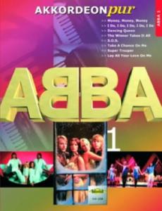Akkordeon Pur - ABBA 1 pour accordéon
