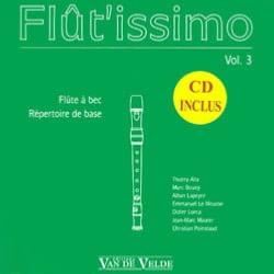 Flût'issimo vol.3 livre