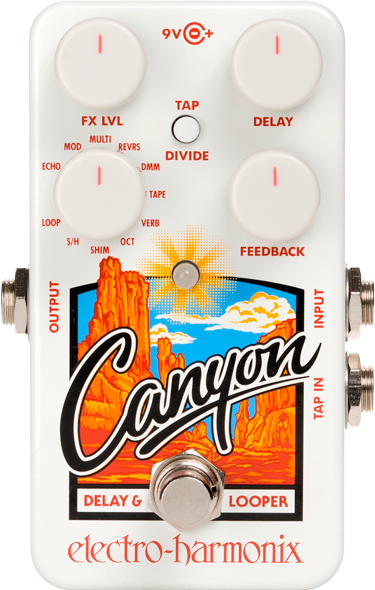 Electro-Harmonix Canyon (Looper)