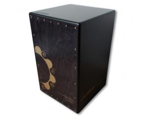 Leiva Zoco 2.0 Black and Black (Cajon)