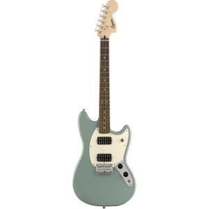 Squier Bullet Mustang HH Sonic Grey