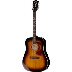 Guild D-140 Antique Burst + Etui