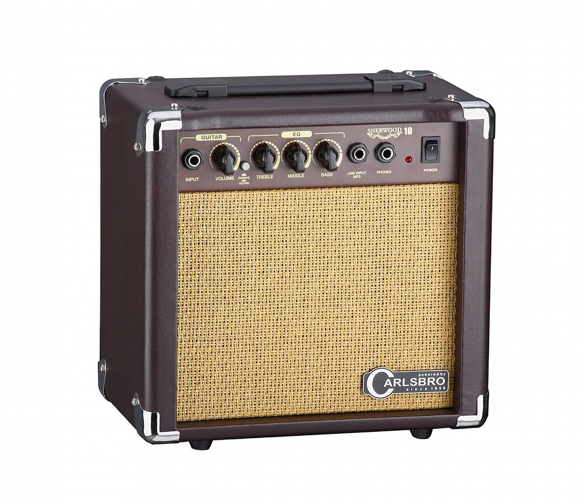 Carlsbro Sherwood 10 (Ampli Acoustique)