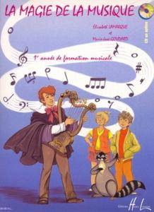 LAMARQUE / GOUDARD - La magie de la musique vol.1