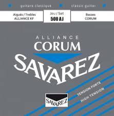 Savarez 500AJ (Tirant Normal) Corum Alliance